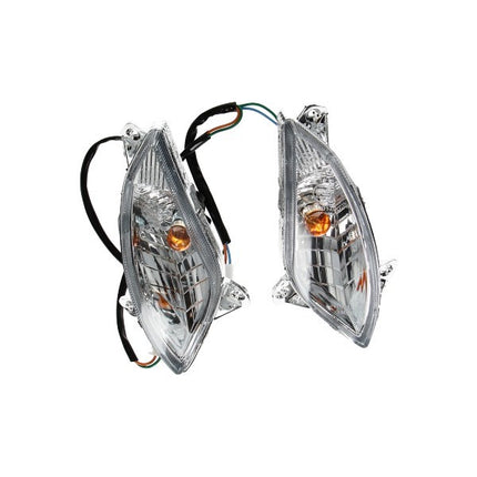 Jeu de clignotants pour Bright China LX/Napoli, Riva, VX50