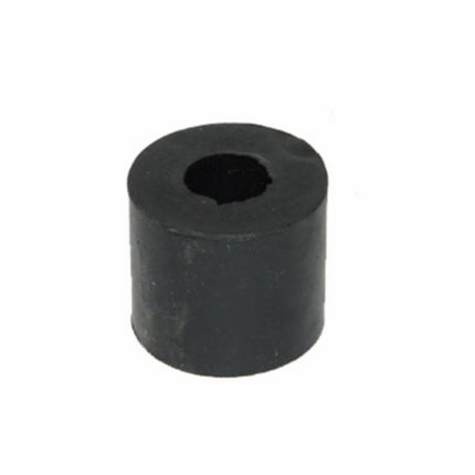 rubber motorophanging voorzijde china lx/napoli, sco china 4t, sco fosti, vx50