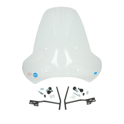 windscherm Regia met bevestigingsset + bevestigingsset (made in EU) BTC old classic/ 73cm agm, dolce vita , pico, trendy