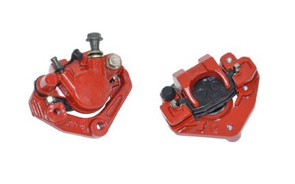 brake caliper for red sco china 4t, sco gy6, v-clic