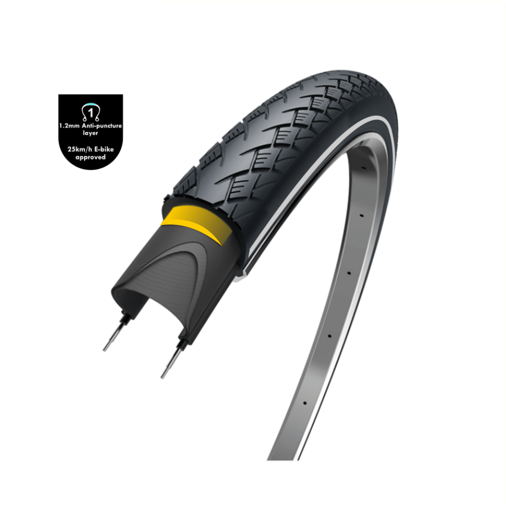 EC1201B Wolff 28x1 5/8 W3109 1.2mm