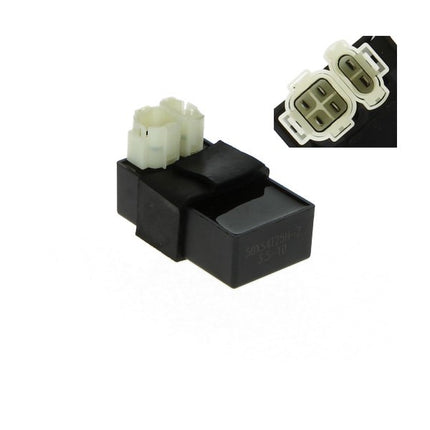 cdi-unit 25km 6-broches (Chine mod zip) agm, btc, sp50, streetline