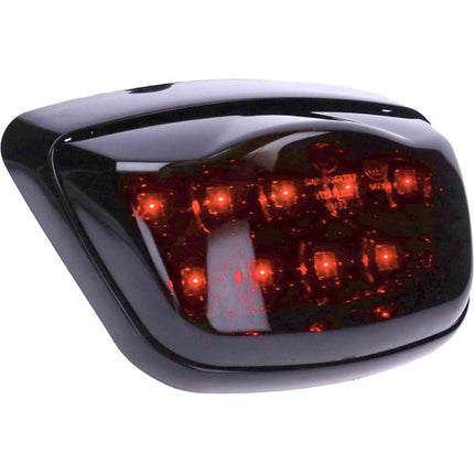Taillight DMP LED dark smoke China LX/Napoli, Riva, Vespelini, VX50