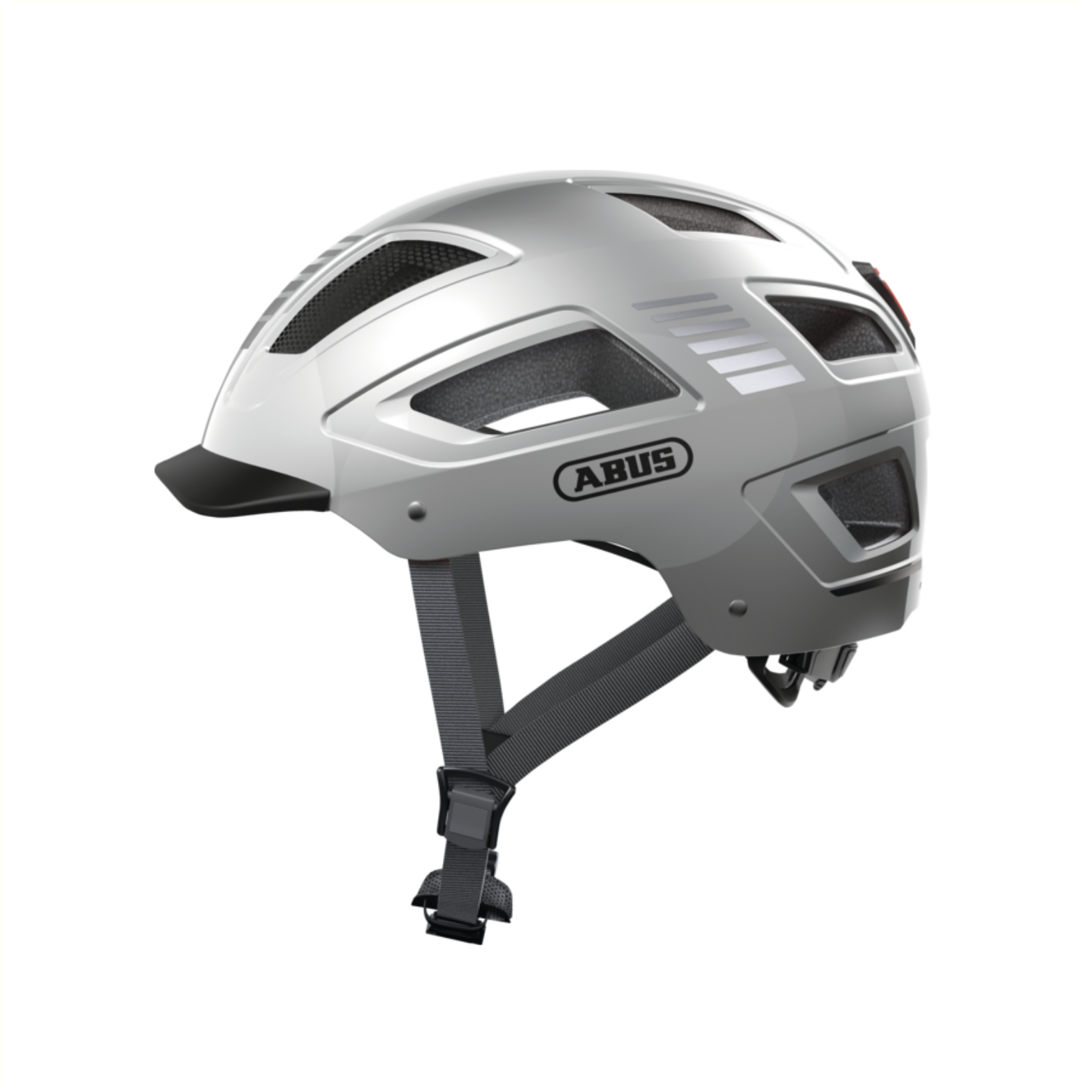 DE0402A Helm Hyban 2.0 M zilver