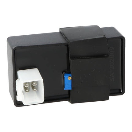 CDI unit Naraku 6-pin adjustable Baotian, Sco China 4T, Sco GY6 NK390.26