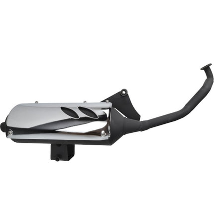 exhaust 101 octane original model 125cc 150cc sco gy6 gy14020
