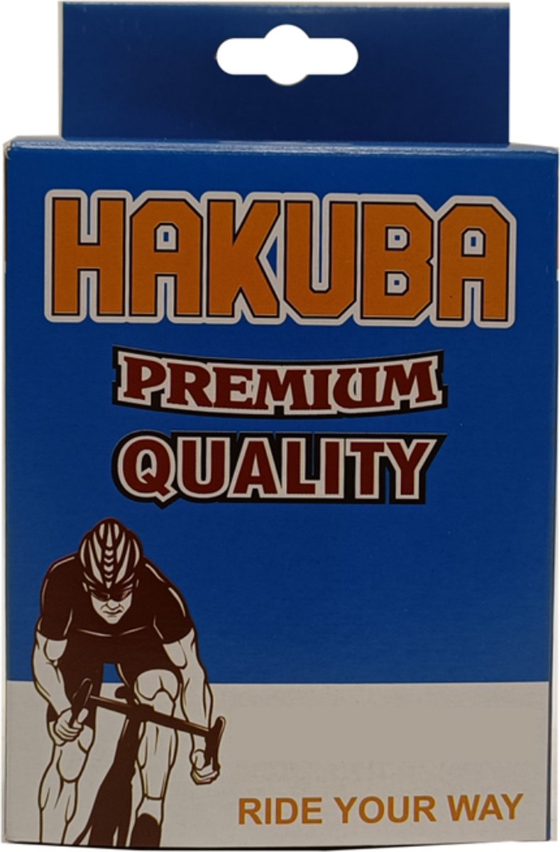 fieets binnenband - Hakuba 16x1.75 ETRTO 47/-305