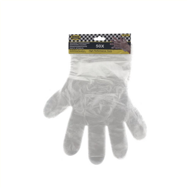 CG0503A wegwerp handschoenen 50stuks