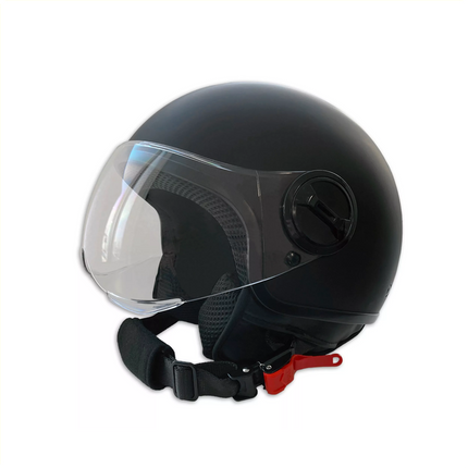 DE0502A Pro-tect Helmet moped and scooter M