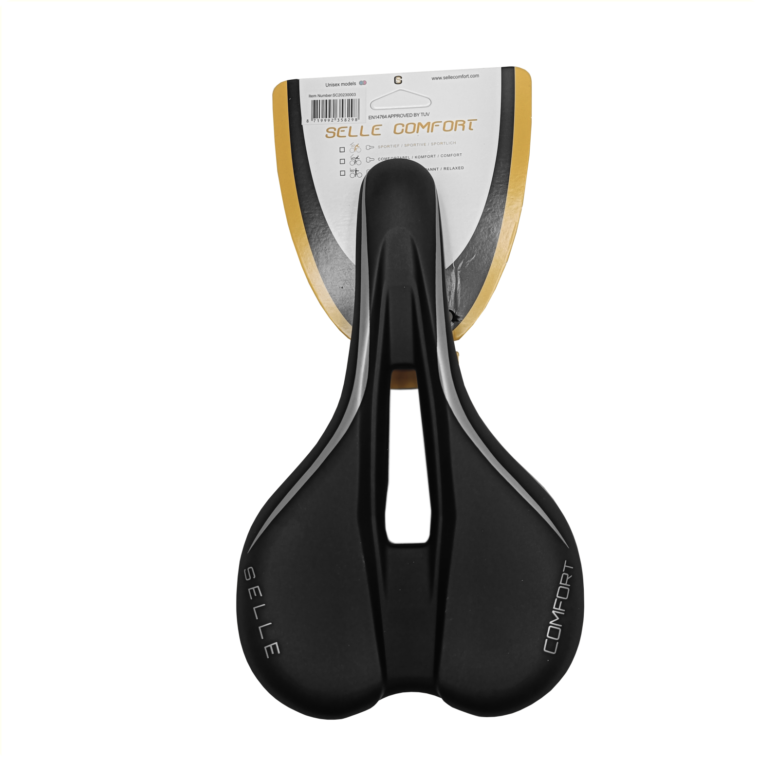 FA0301C Selle Comfort vintage 2