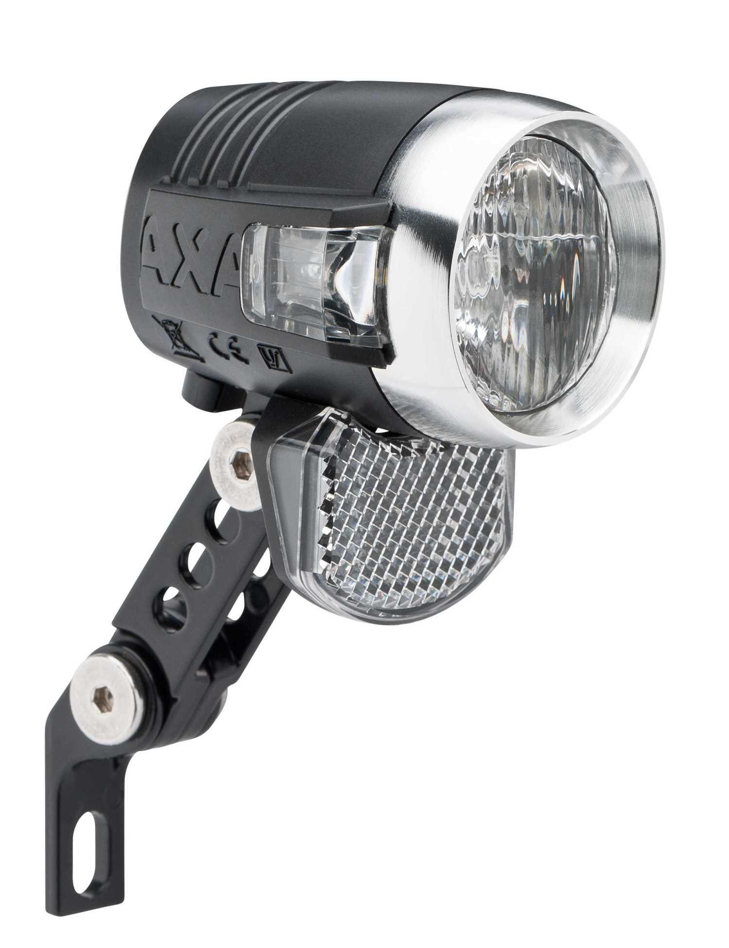 Koplamp Axa Blueline50 E-Bike (op kaart)