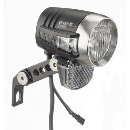 Koplamp Axa Blueline50 Switch (op kaart)