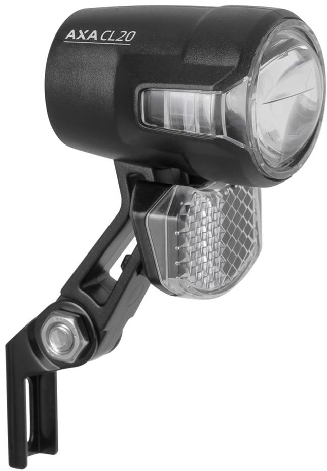 Koplamp AXA Compactline 20 E-bike 6-12 Volt
