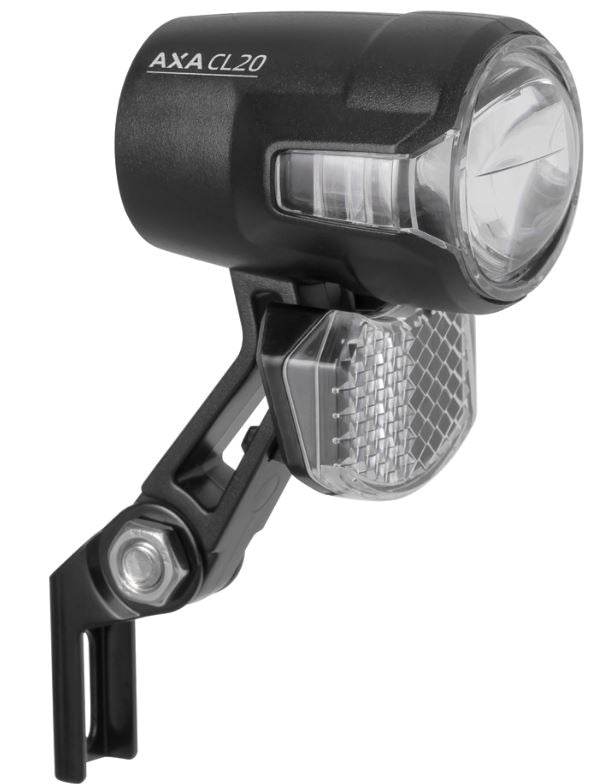 Koplamp Axa Compactline 20 Switch Dynamo 6 Volt