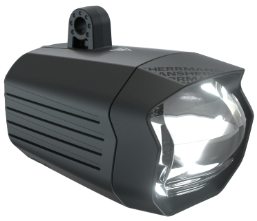Koplamp Herrmans Nordic Pro E-bike - 650 lumen / 120 Lux