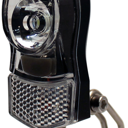 Koplamp Marwi UN-4800 Led - Batterij - Zwart  (Winkelverpakking)