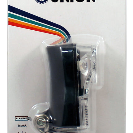Marwi UN-4800 LED Headlamp - Battery - Black (Shop Packaging)
