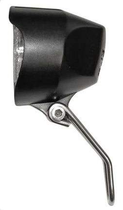 Headlight Edge Urban small dynamo 1 LED 20 Lux
