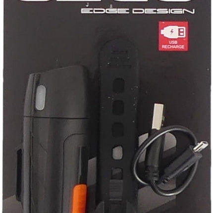 Koplamp Edge Razor - Led 30Lux - USB