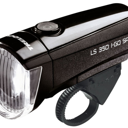 Koplamp Trelock LS350 I-Go Sport - 15 Lux - afbeelding 2