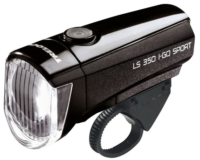 Koplamp Trelock LS350 I-Go Sport - 15 Lux - afbeelding 2