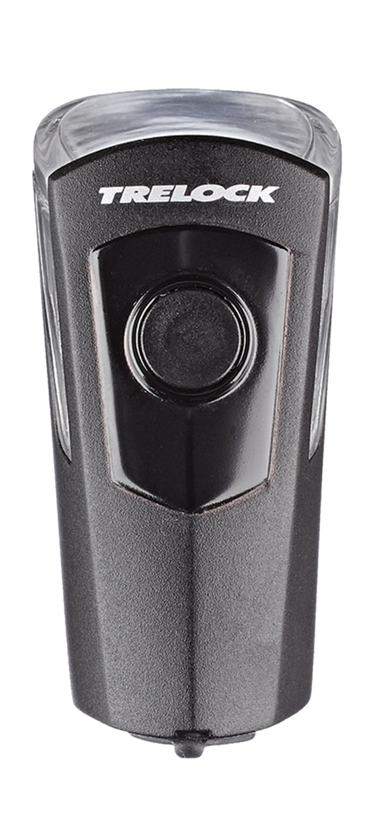 Koplamp Trelock LS 360 I-Go Eco 25 batterij - USB oplaadbaar