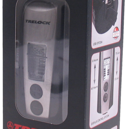 Koplamp Trelock LS950 Control Ion - 70 Lux - Incl. houder - afbeelding 3