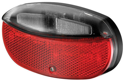 Dragerachterlicht Marwi UN-4430 2x LED - batterij On/Off