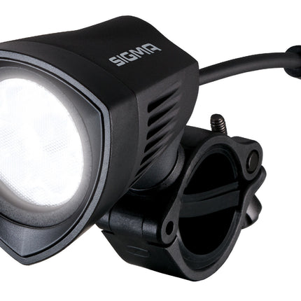Koplamp Sigma Buster 2000 HL met helmhouder + accu en afstandbediening - afbeelding 2