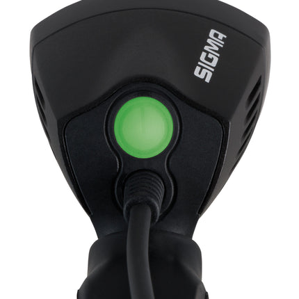 Koplamp Sigma Buster 2000 HL met helmhouder + accu en afstandbediening - afbeelding 3
