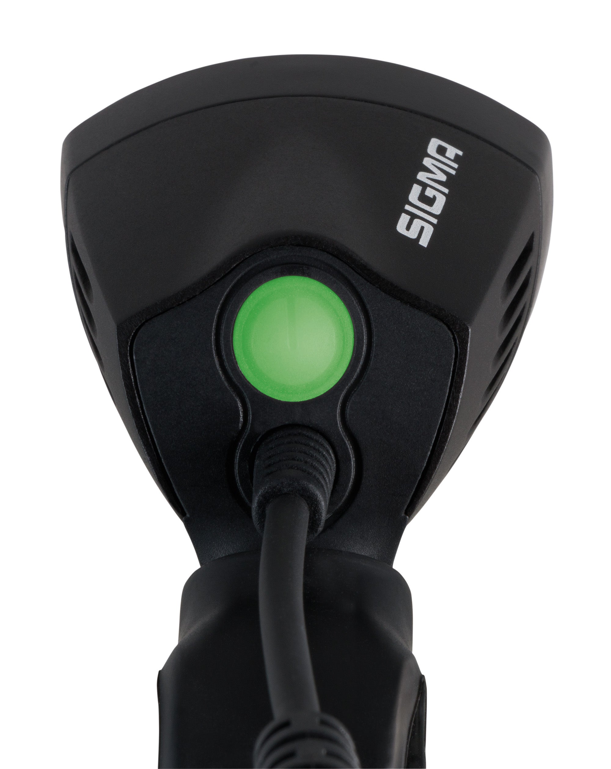Koplamp Sigma Buster 2000 HL met helmhouder + accu en afstandbediening