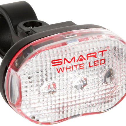 Koplamp Smart 401 5F met batterij - witte LED