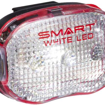 Koplamp Smart 401 5F met batterij - witte LED