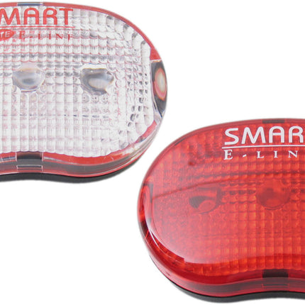 Fietsverlichtingset Smart RL403 LED (voor + achter)