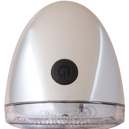 Koplamp Spanninga Swingo XDO LED met reflector en dynamo-aansluiting - chroom - afbeelding 5