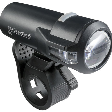 Koplamp Axa Compactline 35 USB oplaadbaar - afbeelding 4
