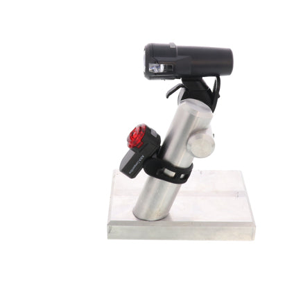 Verlichtingsset Axa Compactline 35 USB oplaadbaar