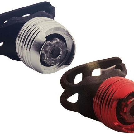 Edge Bullet Lighting Set - incl. batteries (on card)