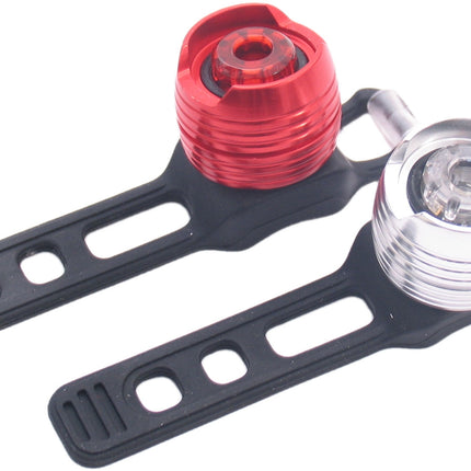Verlichtingset Edge Bullet - incl. batterijen (op kaart) - afbeelding 5
