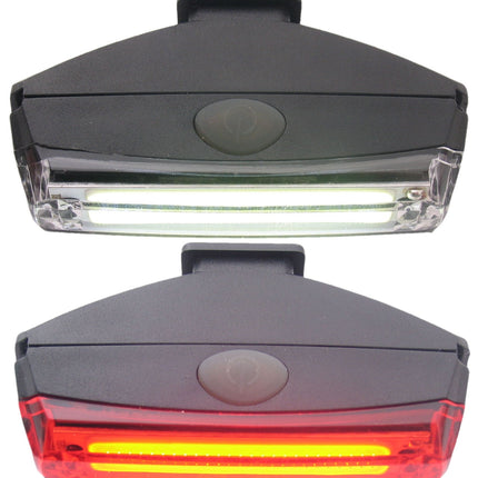 Verlichtingset Edge Monorail - incl. batterijen (op kaart) - afbeelding 10
