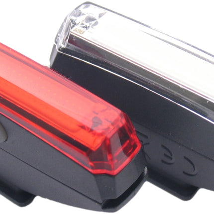 Verlichtingset Edge Monorail - incl. batterijen (op kaart) - afbeelding 7