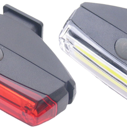 Verlichtingset Edge Monorail - incl. batterijen (op kaart) - afbeelding 9