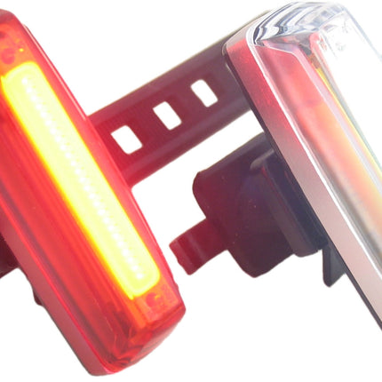 Verlichtingset Edge Monorail - USB oplaadbaar (op kaart) - afbeelding 2