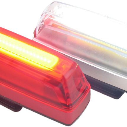 Verlichtingset Edge Monorail - USB oplaadbaar (op kaart) - afbeelding 6