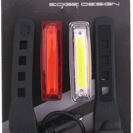 Verlichtingset Edge Monorail - USB oplaadbaar (op kaart) - afbeelding 7