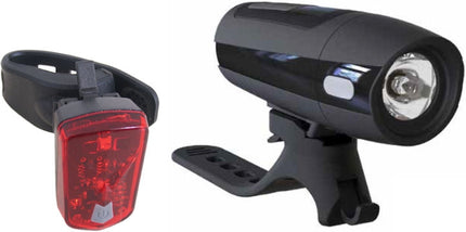 Verlichtingsset Edge Razor Led - 30Lux - USB