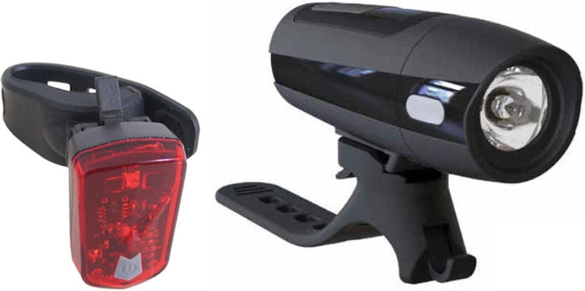 Verlichtingsset Edge Razor Led - 30Lux - USB