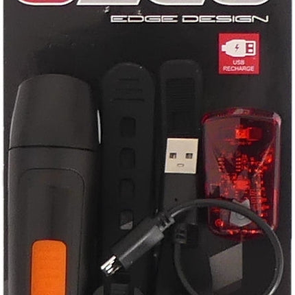 Verlichtingsset Edge Razor Led - 30Lux - USB