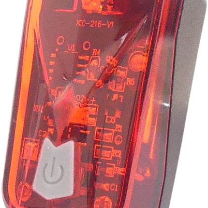 Verlichtingsset Edge Razor Led - 30Lux - USB