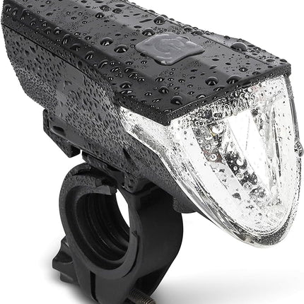 Verlichtingsset Edge Razor 60 Lux  - USB - StVZO goedgekeurd  (incl. remlichtfunctie) - afbeelding 2